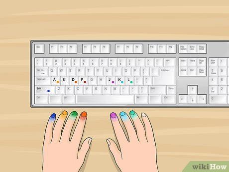 How to Type: 15 Steps (with Pictures) - wikiHow