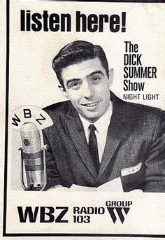 A firm believer in radio’s power to unite, on-air personality Dick ...