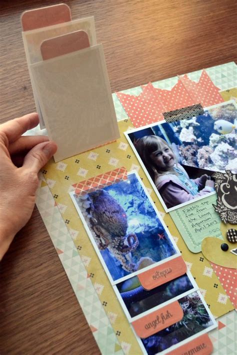 Hoy toca hablar sobre el scrapbooking, o como aportar valor añadido a tus mejores recuerdos ...