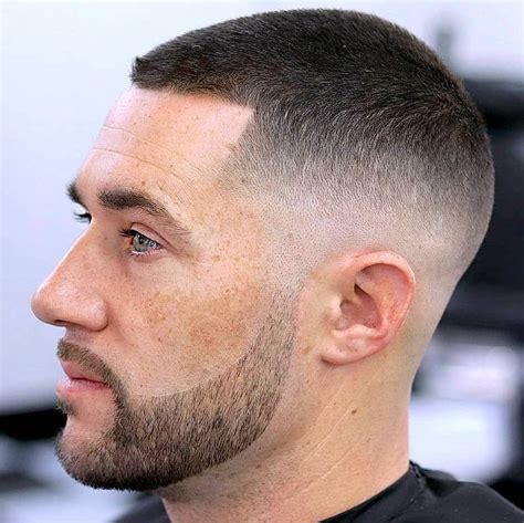 Mens Skin Fade Crew Cut The Ultimate Guide - The 2023 Guide to the Best Short Haircuts for Men