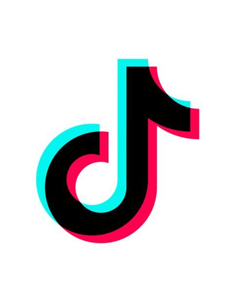 Tik Tok Logo Clear