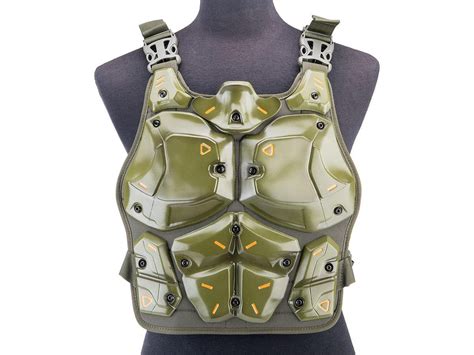 Matrix Future-Soldier Armored Vest - Hero Outdoors