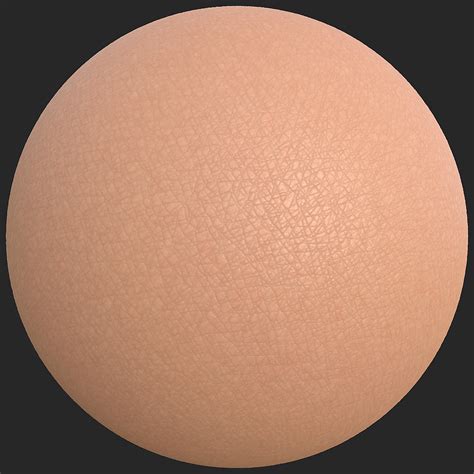 Free Human Skin Texture - Image to u