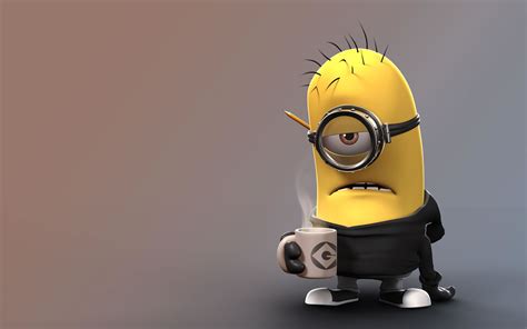 Sick Minion Blank Template - Imgflip