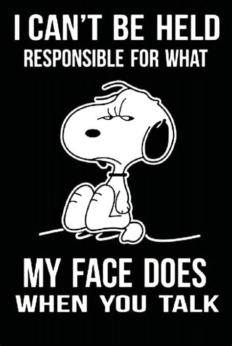 I know someone this fits perfectly! | Funny quotes, Snoopy funny, Snoopy quotes