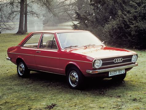 Audi 80 LS B1 (1972–1976) wallpapers (1920x1440)