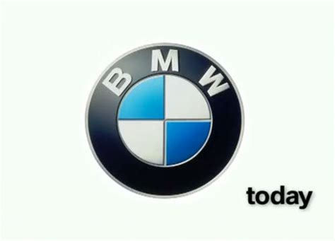 BMW logo evolution | Logo Design Love