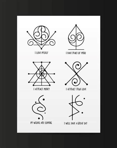 240+ Spiritual Tattoo Designs With Meanings (2020) Metaphysical Ideas | Rune tattoo, Wiccan ...