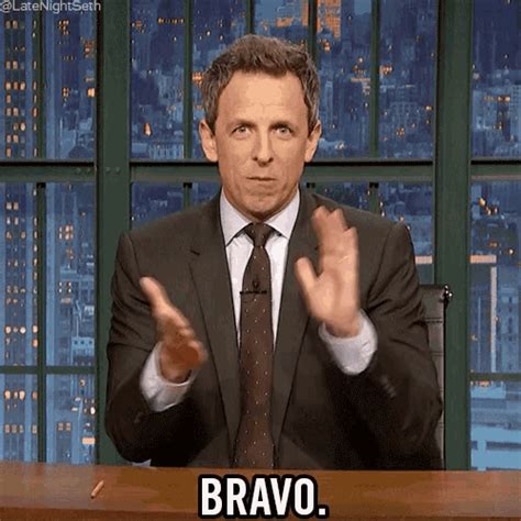 Bravo Clapping GIF - Bravo Clapping Good Job - Discover & Share GIFs