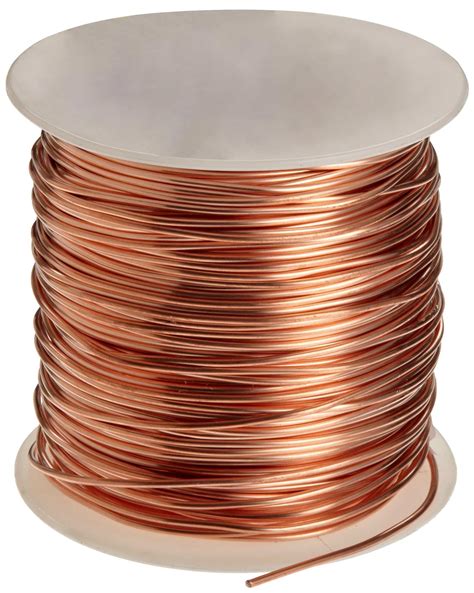 Copper Wire - Conductive Properties, Size Chart, & Alternatives