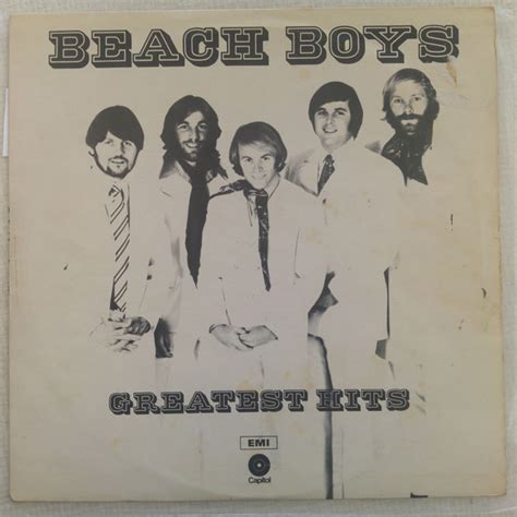 Beach Boys – Greatest Hits (Vinyl) - Discogs