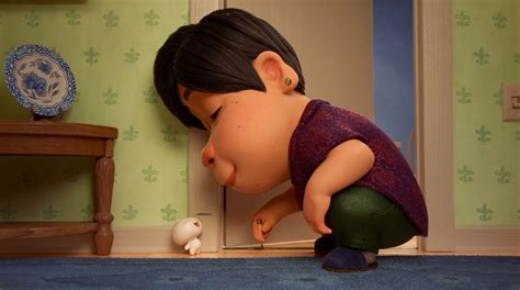 First-Time Director Domee Shi Takes a ‘Bao’ in New Pixar Theatrical ...