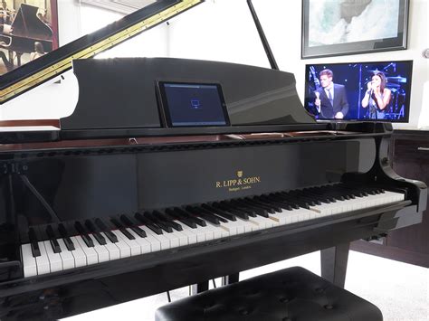 Self-Playing Pianos - New Piano Packages or Retrofit Services