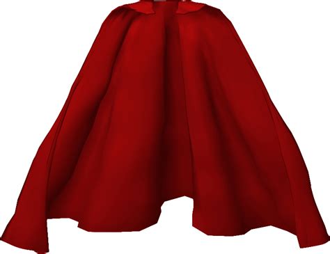 Superhero cape - Openclipart