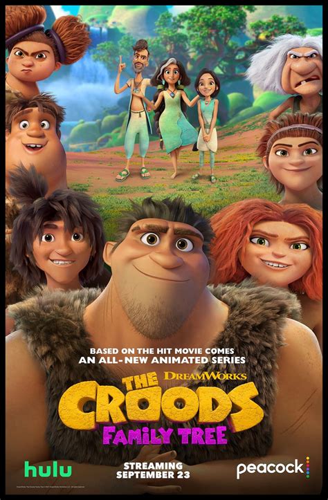 "The Croods: Family Tree" Fam Farm Fun Fest (TV Episode) - Plot - IMDb