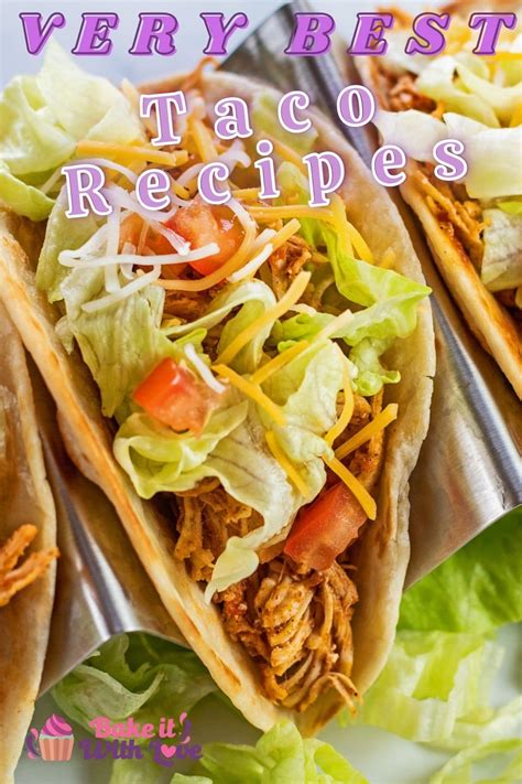 Best Taco Recipes (20+ Tasty Recipes For Amazing Taco Night Meals!)