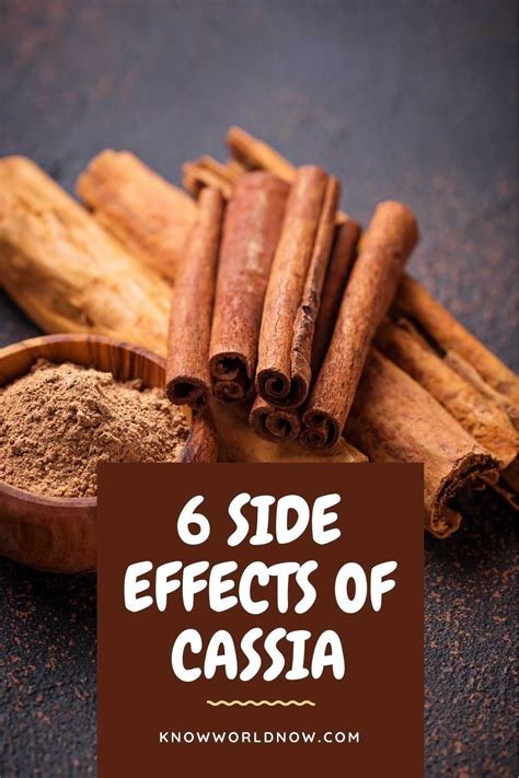 Although cinnamon is mostly known for its benefits, today we are here to discuss cassia cinnamon ...