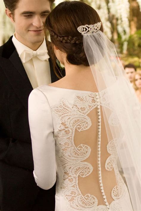 Bella Swan Wedding Dress In Dream