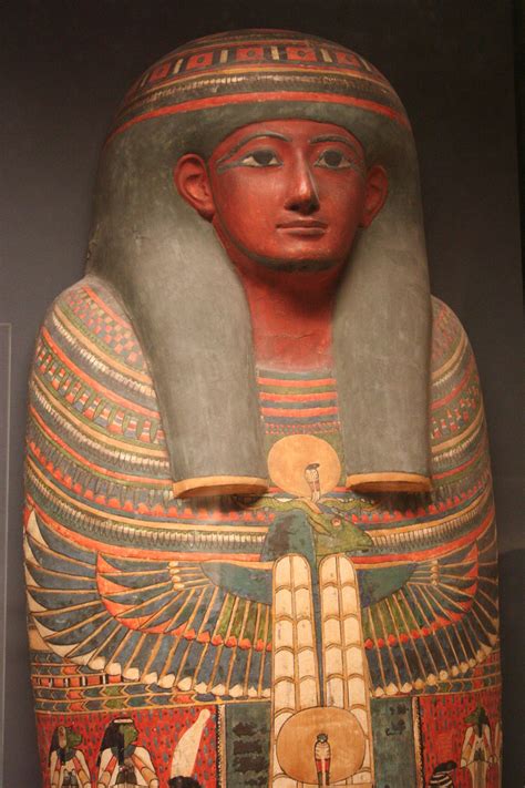 Louvre - Egyptian Antiquities | Ancient egyptian gods, Ancient egypt ...