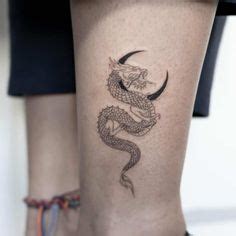 10 Bakunawa Tattoo ideas | dragon tattoo designs, dragon tattoo for women, dragon tattoo