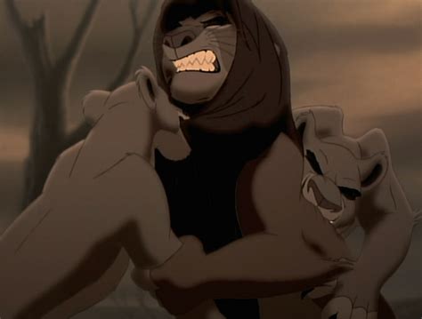 Which was the worst looking fight scene? Poll Results - The Lion King - Fanpop