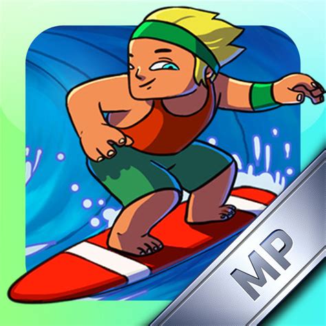 Tải Game Surfing Safari - Multiplayer iPhone/iPad Racing Edition 1.1 IOS IOS - IPhone Tháng mười ...