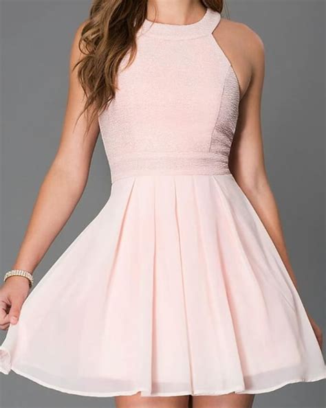 Top 57+ imagen vestidos color rosa pastel - Abzlocal.mx