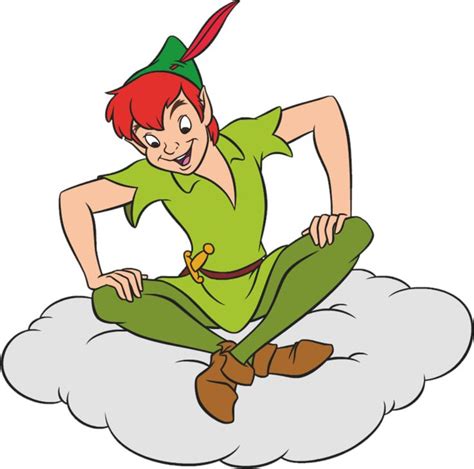 Peter Pan by ireprincess on deviantART | Peter pan disney, Peter pan, Peter pan stickers