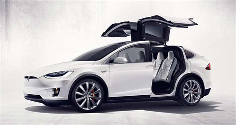 Better Late Than Never: Tesla Finally Reveals Model X ...