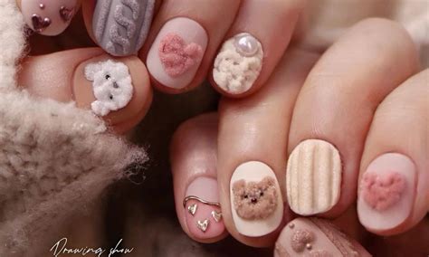 K-Nail Trends: All About Korean Nail Art - Best of Korea