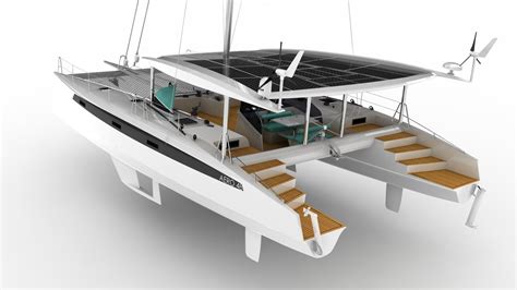 catamaran designs - Google pretraživanje | Electric ... | Catamaran, Boat design, Sailing yacht