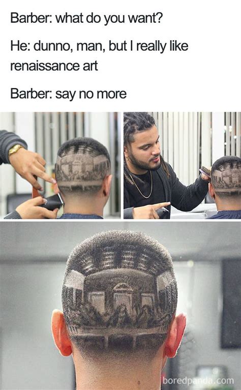 10+ Hilarious Haircuts That Were So Bad They Became "Say No More" Memes ...