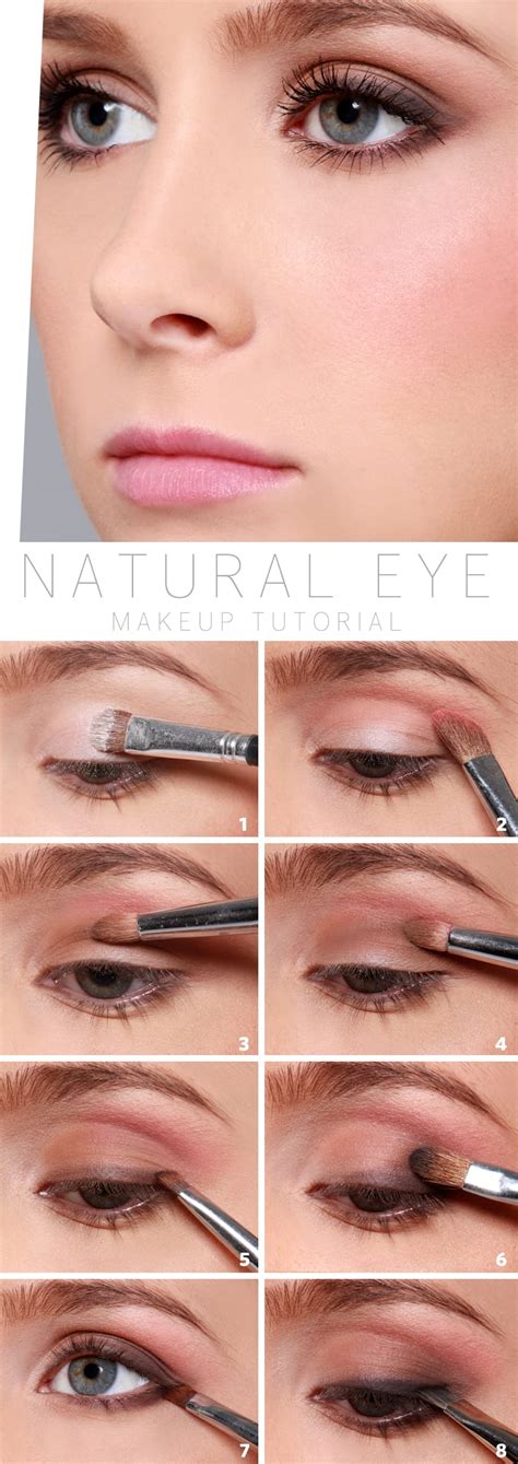 Lulus How-To: Natural Eye Makeup Tutorial - Lulus.com Fashion Blog