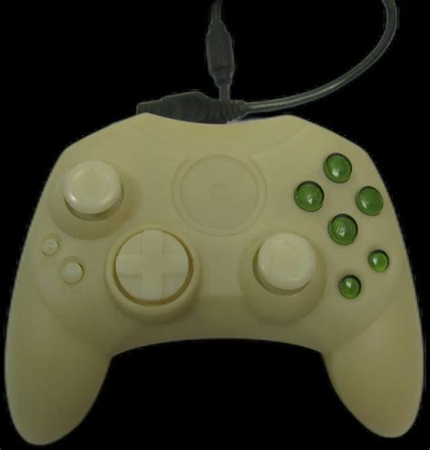 Microsoft Xbox Prototype Controller S - Consolevariations