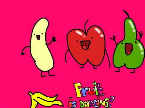 Dancing Fruit! by Splats on Newgrounds