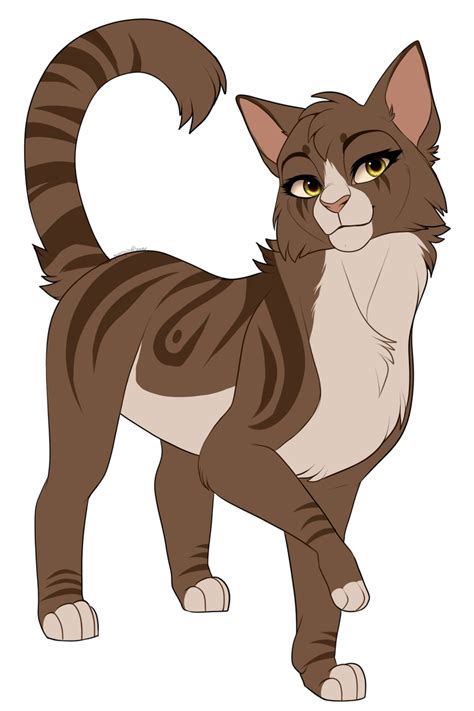 Warrior Cats Oc Art | Care About Cats