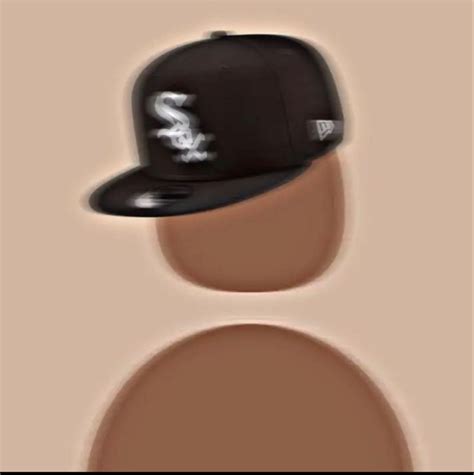 sox baseball cap pfp | Creative profile picture, Cute profile pictures ...