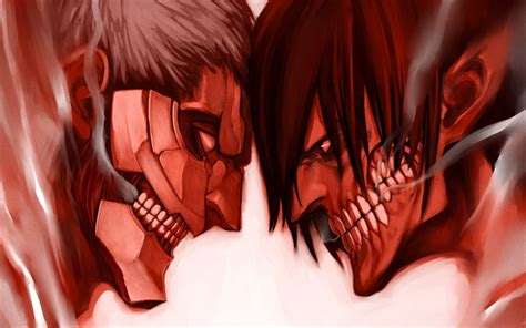 Download wallpapers Shingeki no Kyojin Attack On Titan, Japanese manga, characters, Mikasa ...