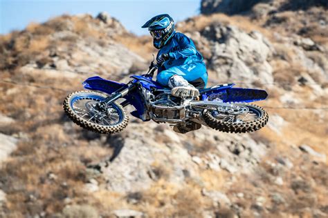 2021 Yamaha YZ250F Review - Cycle News