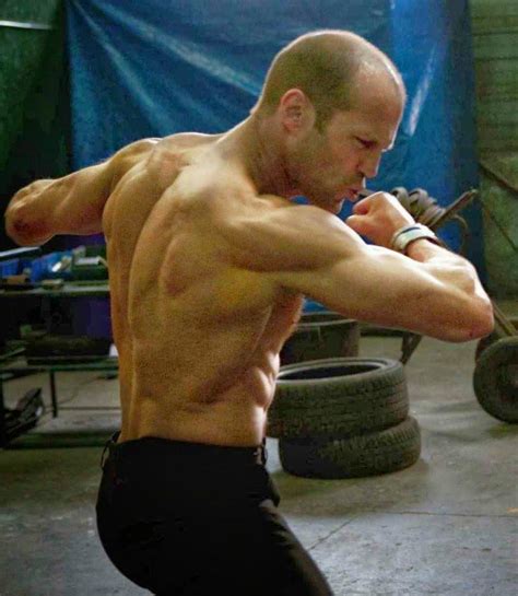 Jason Statham Workout Routine, Diet Plan, Body Stats