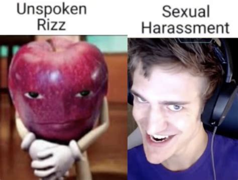 Rizz Meme Template