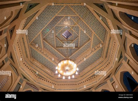 al-Ghadir mosque, Tehran, Iran Stock Photo - Alamy