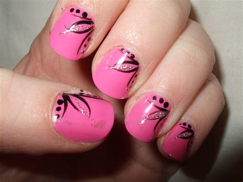 Nail Art Designs Simple And Easy at Dennis Stanton blog