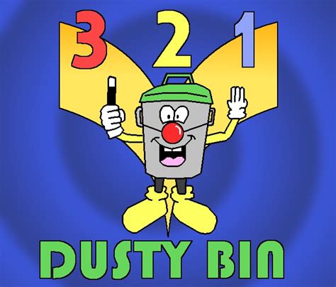 Dusty Bin by Dan-the-Countdowner on DeviantArt