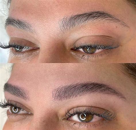 Best Choice of Eyebrow Shapes For Round Faces | BROWZ