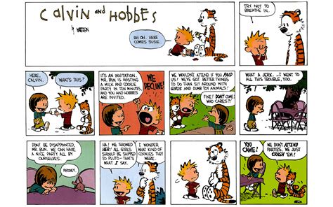 Read online Calvin and Hobbes comic - Issue #7