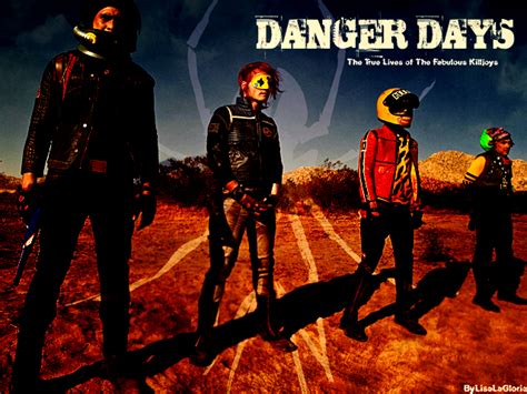 MCR Danger Days:) The gangs all here:) - The Killjoys Photo (20249099) - Fanpop