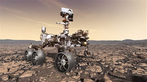 Mars 2020 Rover – NASA Mars Exploration