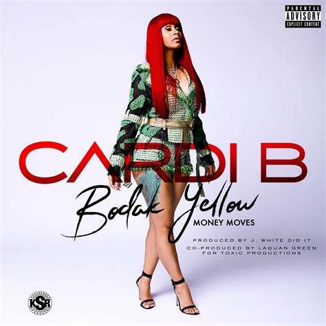 Cardi B - Bodak Yellow | iHeart