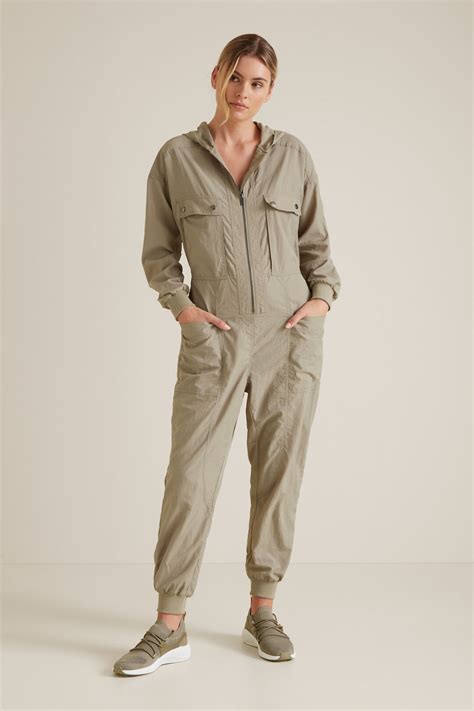 Parachute Jumpsuit | Seed Heritage